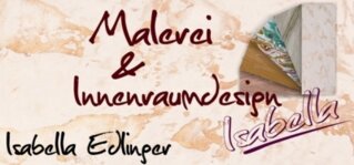 Logo Malerei & Innenraumdesign Isabella Edlinger
